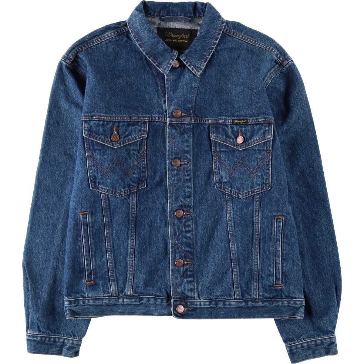 古着 70～80年代 ラングラー Wrangler デニムジャケット Gジャン