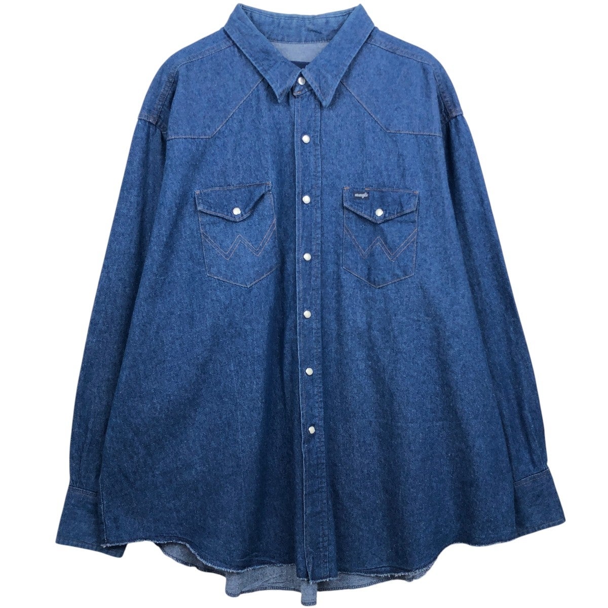 古着 70年代 ラングラー Wrangler ワークジャケット USA製 メンズM相当