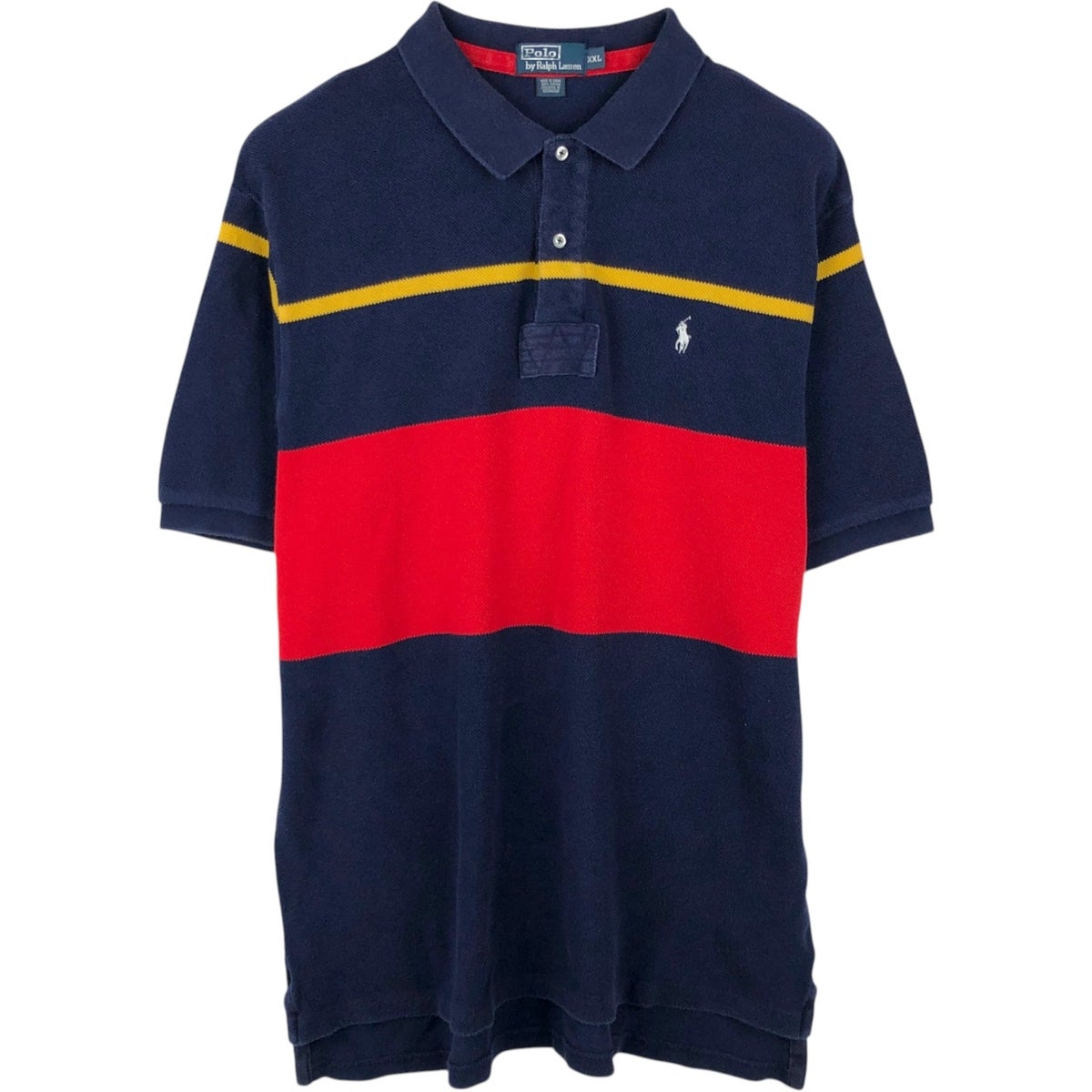 古着 ラルフローレン Ralph Lauren POLO by Ralph Lauren マルチ