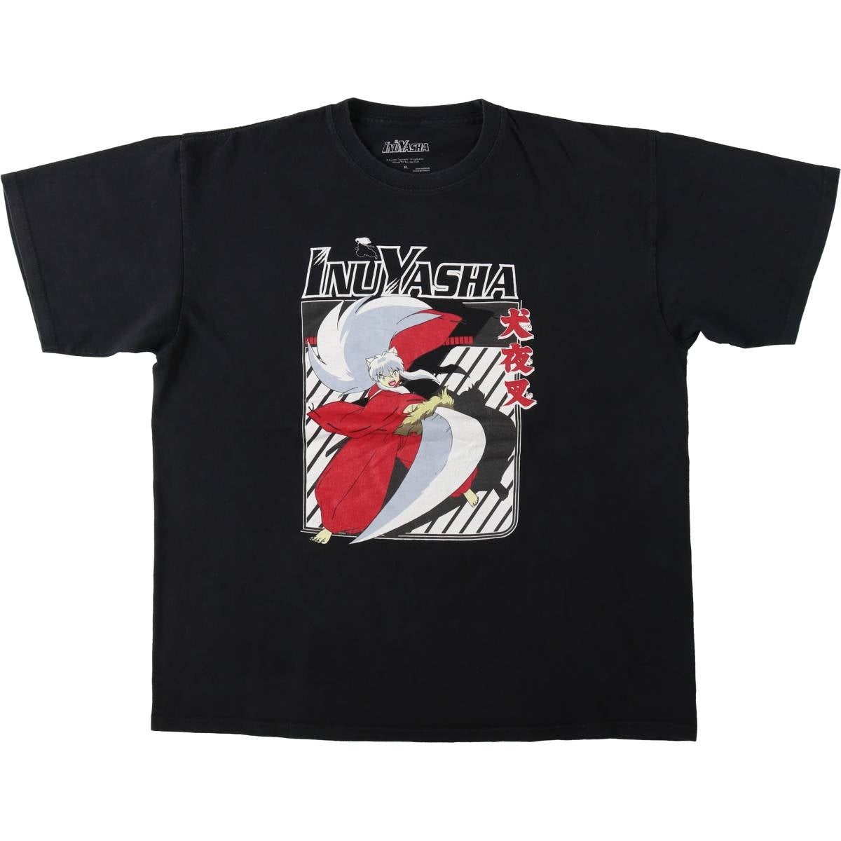 古着 00年代 ODM HOMIES プリント アニメ キャラクタープリントTシャツ