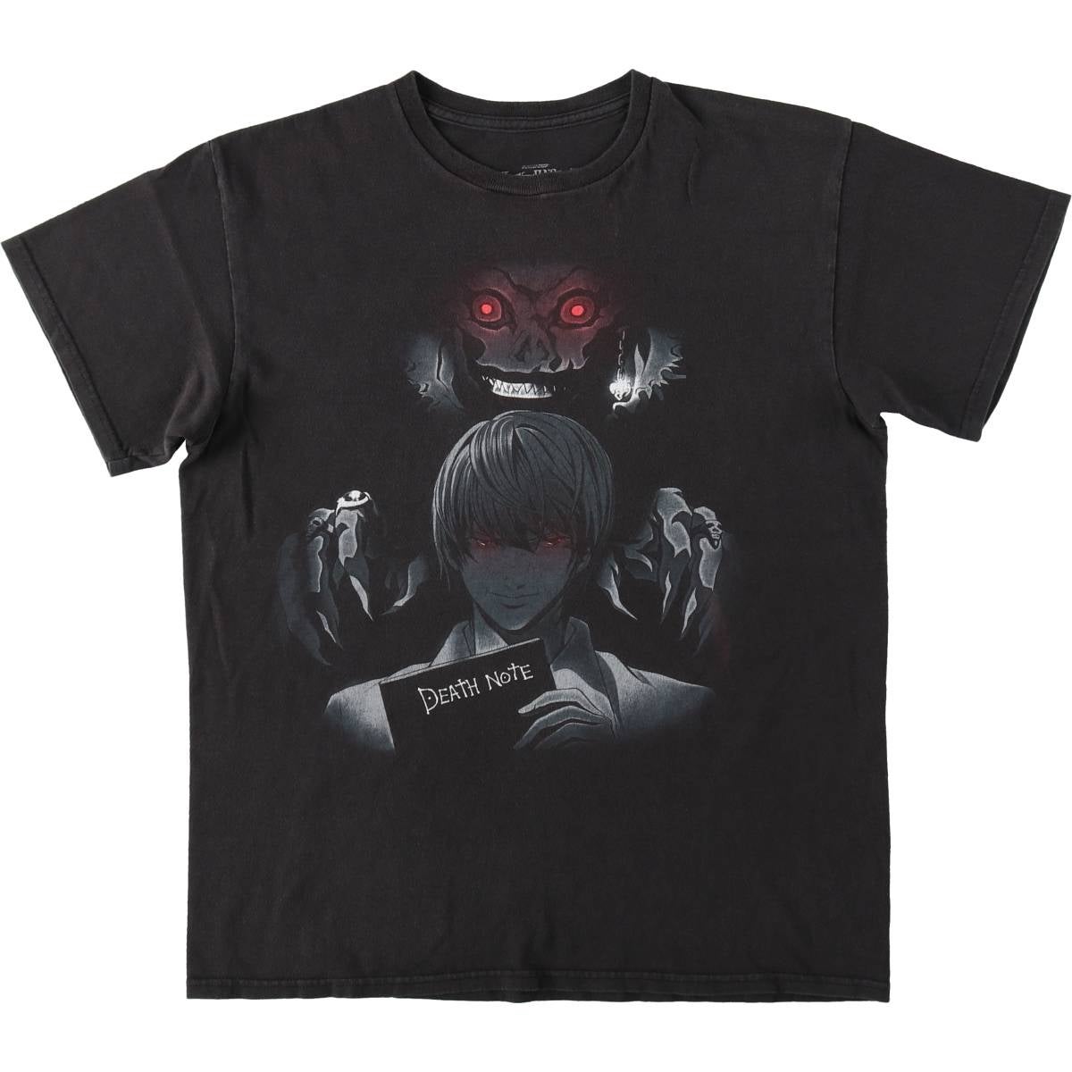古着 リップルジャンクション RIPPLE JUNCTION DEATH NOTE デスノート