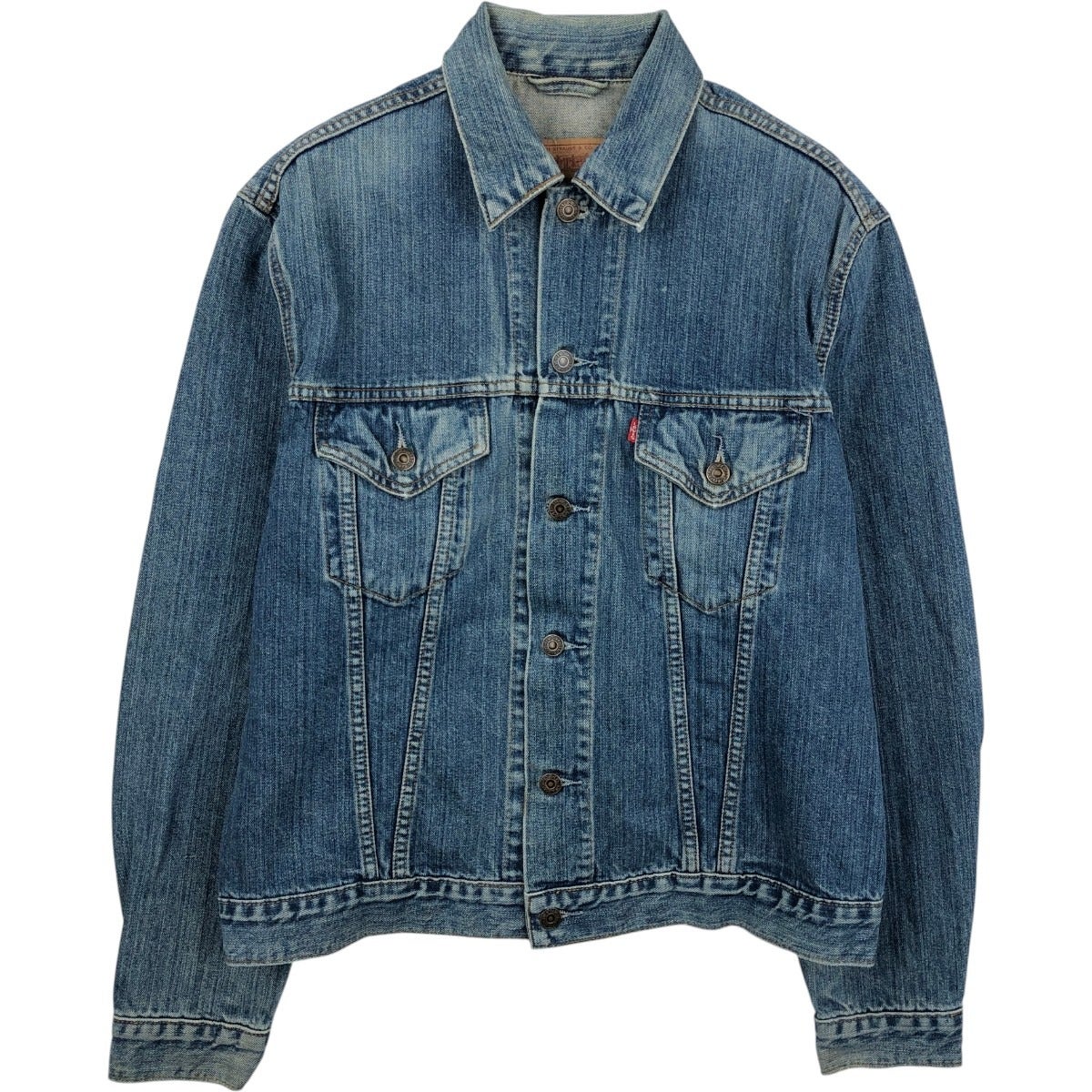 古着 90年代 リーバイス Levis 70503-0214 ユーロモデル デニム