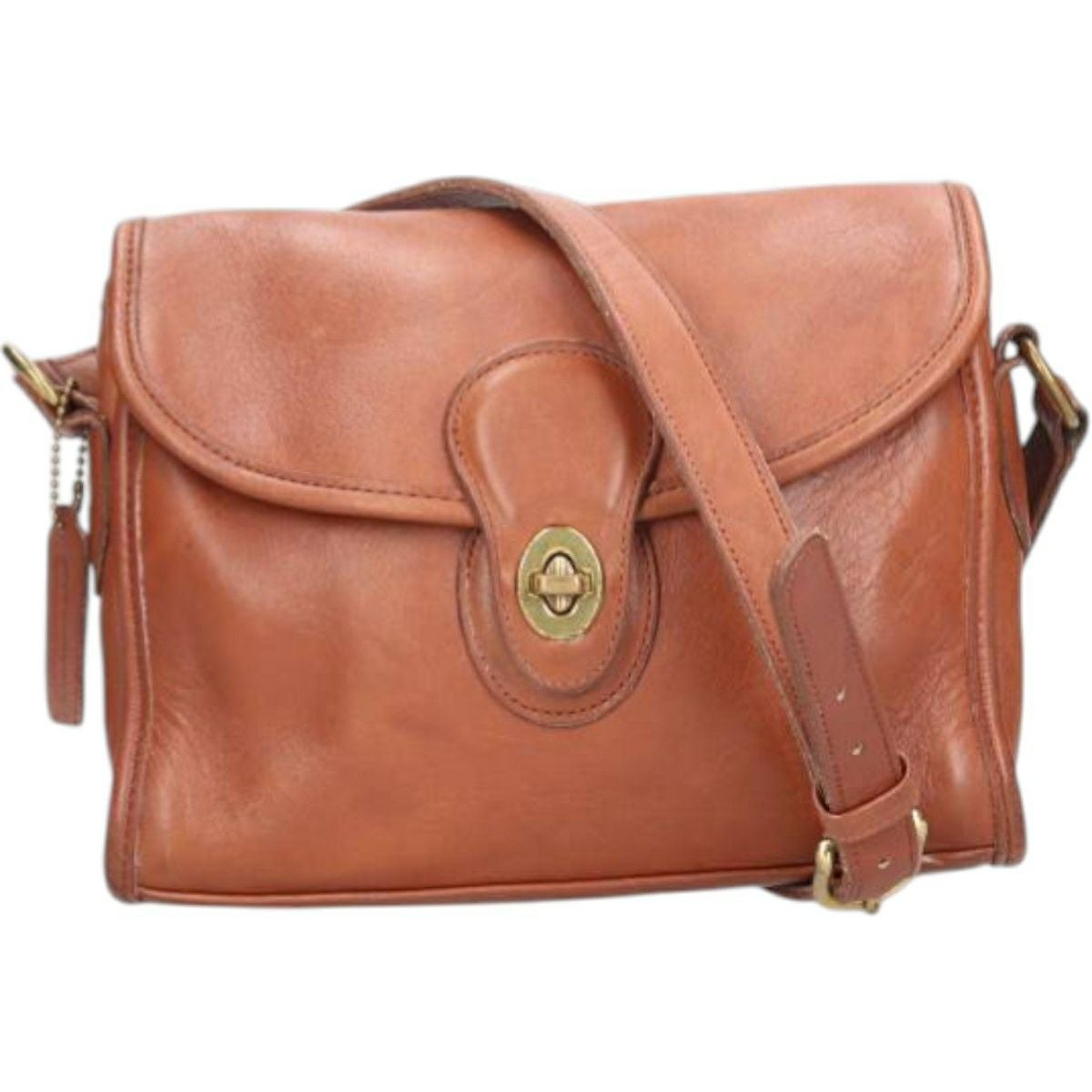 R COACH コーチ　オールドコーチ マルチポーチ スキニーケース　TAN COACH（コーチ） 国内発送 財布 レディース コインケース シグネチャー