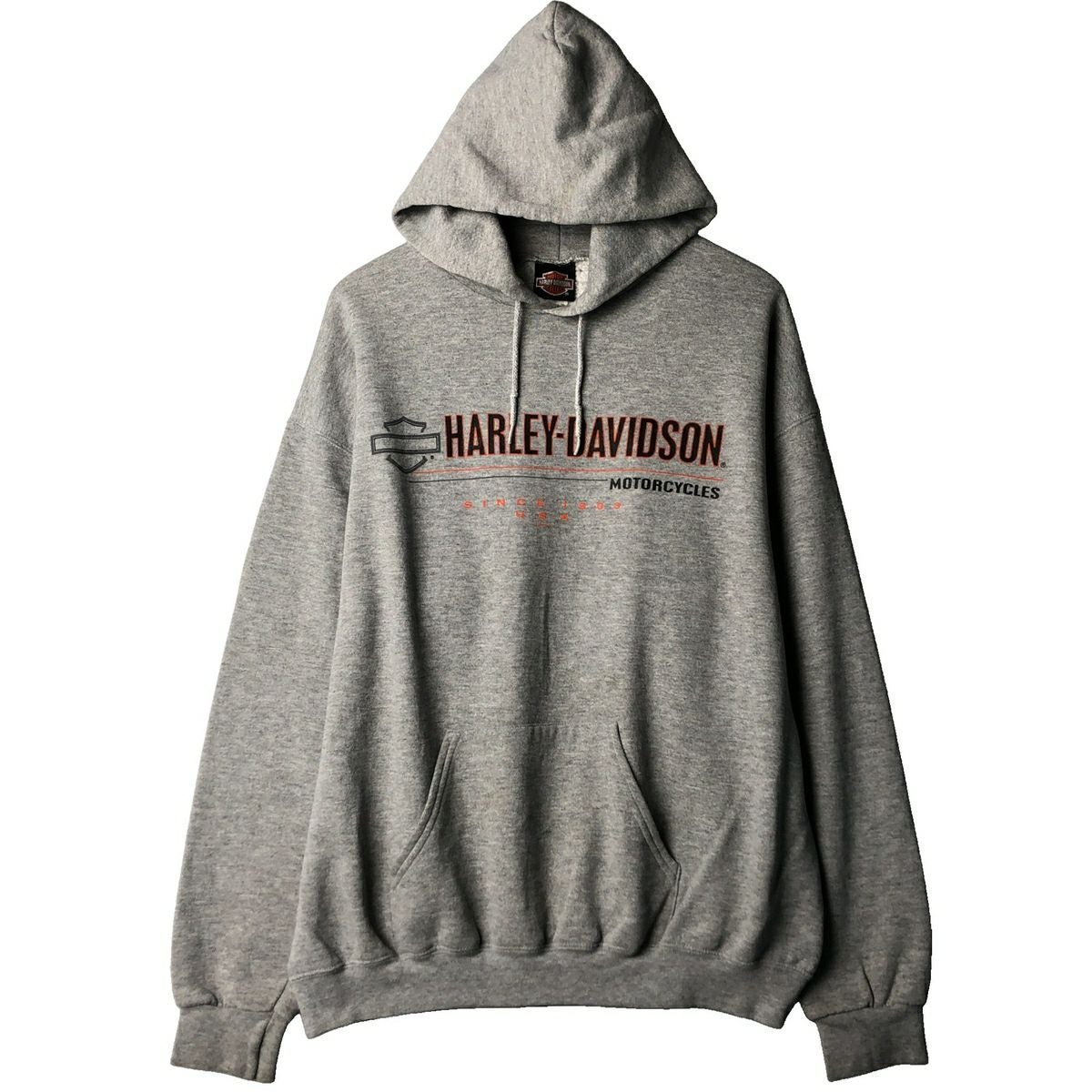 古着 ハーレーダビッドソン Harley-Davidson スウェットフルジップ