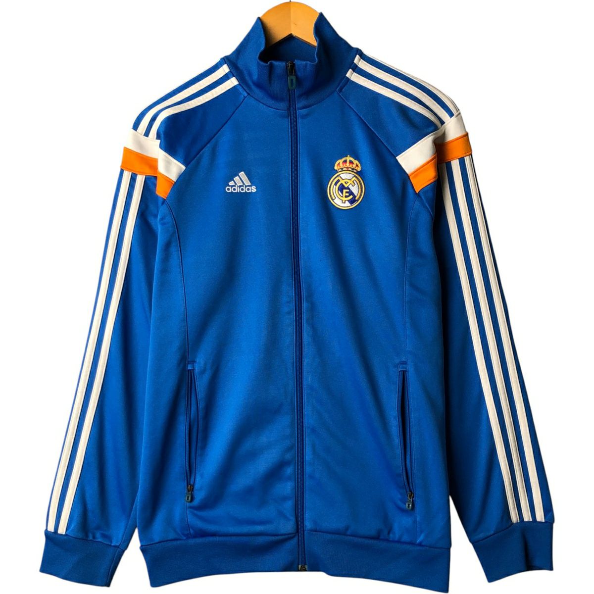 古着 アディダス adidas LA LIGA ラ リーガ REAL MADRID レアル