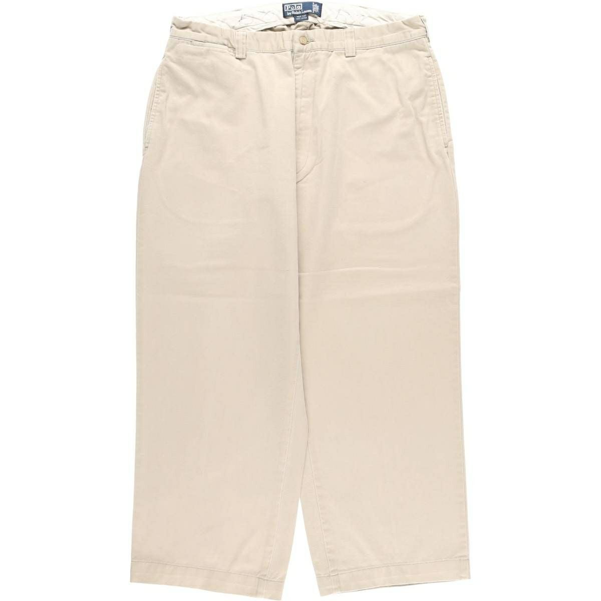 古着 ラルフローレン Ralph Lauren POLO by Ralph Lauren チノパンツ メンズw34相当/eaa605835 古着 ラルフローレン Ralph Lauren POLO by Ralph Lauren チノパンツ