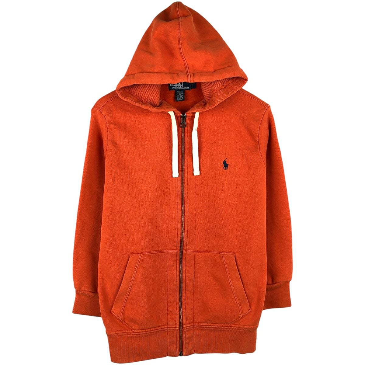 古着 ラルフローレン Ralph Lauren POLO by Ralph Lauren スウェットフルジップパーカー メンズL相当/eaa605959 古着 ラルフローレン Ralph Lauren POLO by Ralph Lauren スウェット