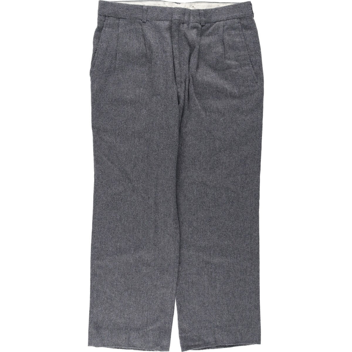 古着 90年代 ジョルジオアルマーニ Giorgio Armani ウールパンツ
