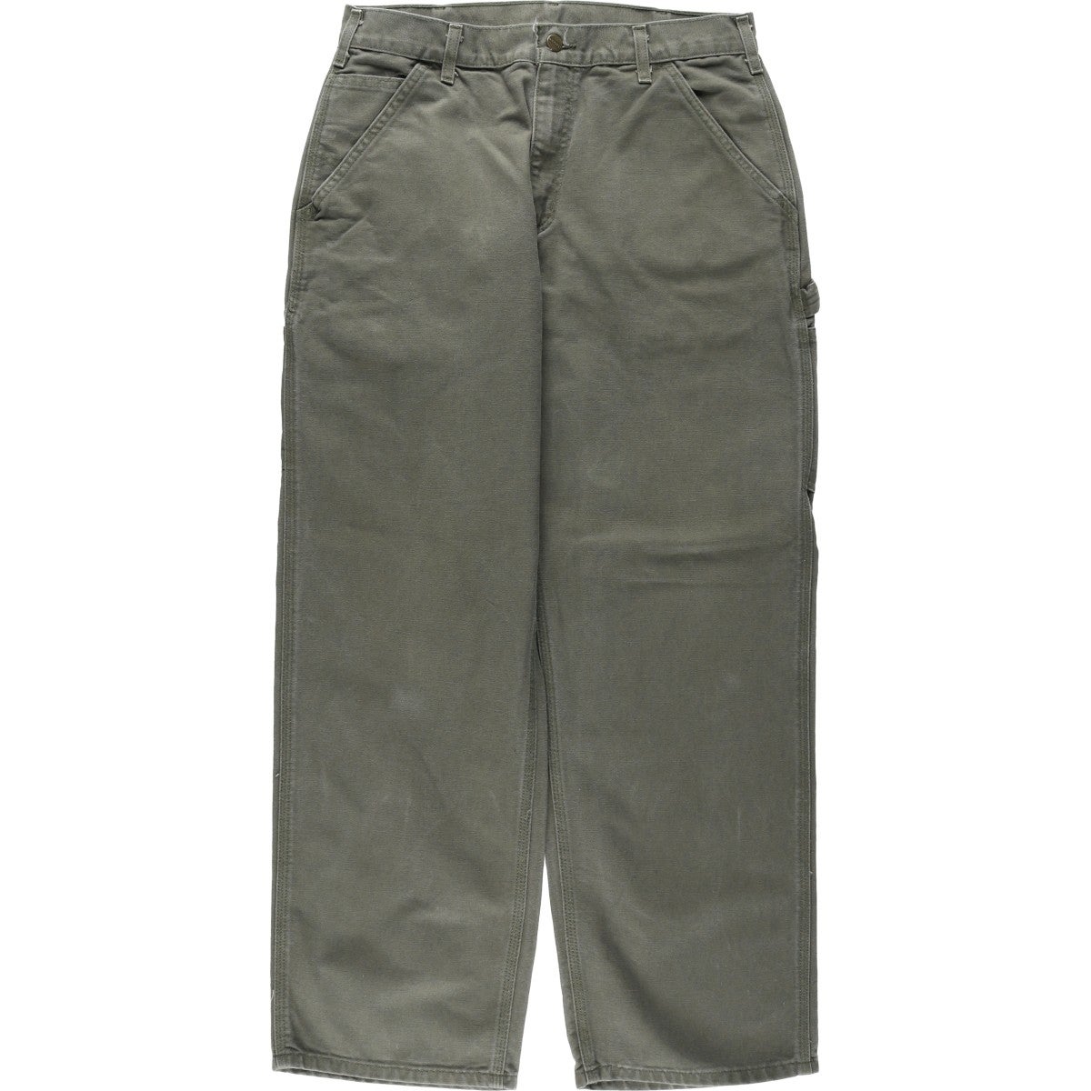 古着 00年代 カーハート Carhartt テーパードデニムパンツ メンズw33