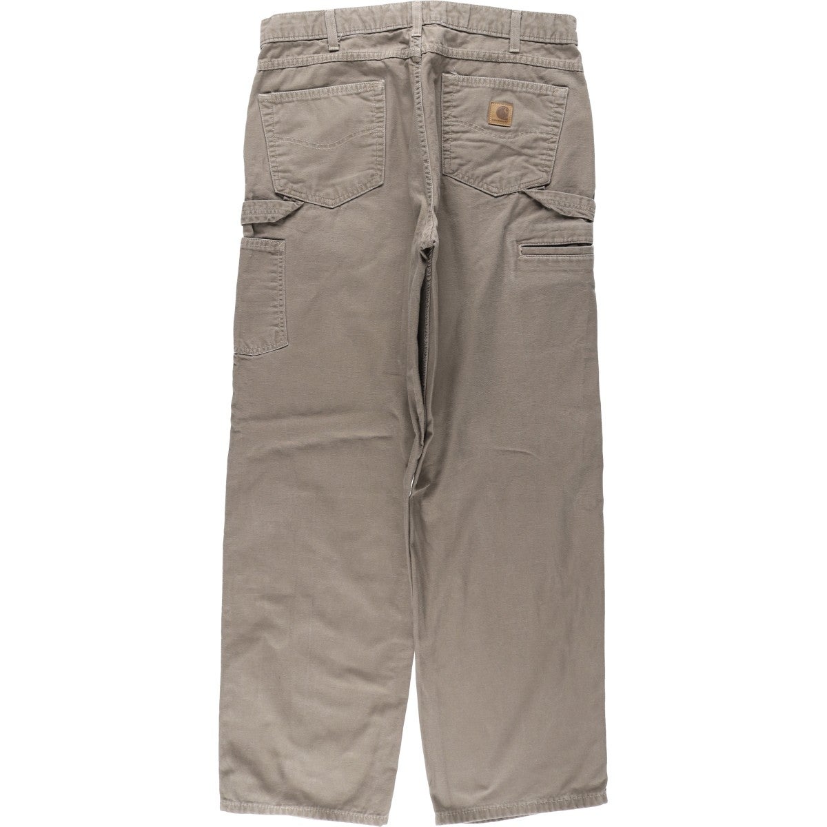 古着 カーハート Carhartt Loose Original Fit ダックワークパンツ
