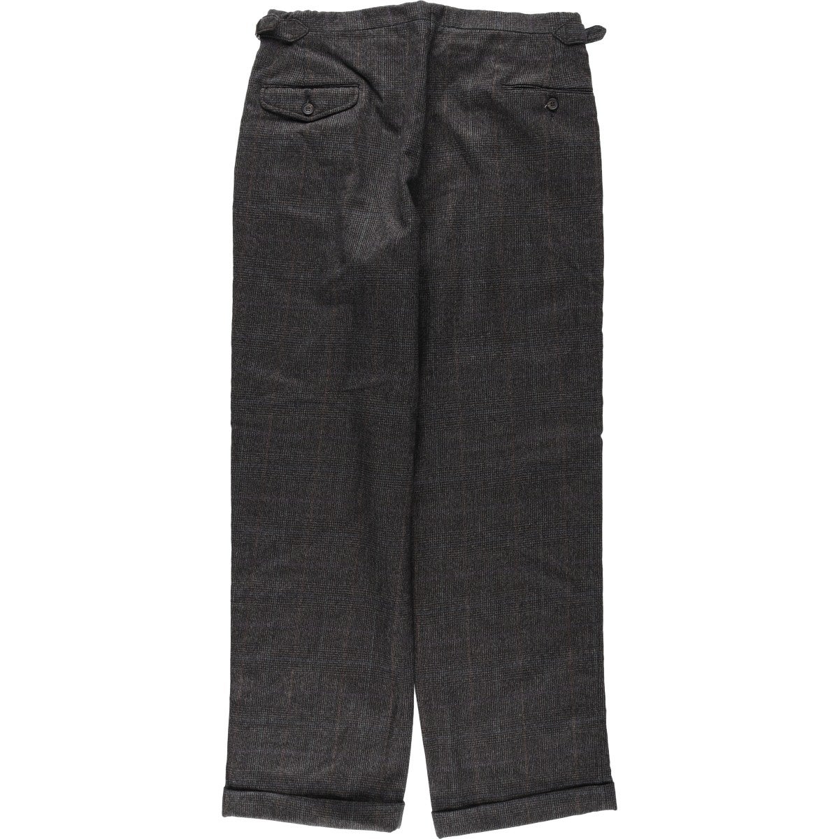 古着 ～90年代 Country Britches チェック柄 グレンチェック