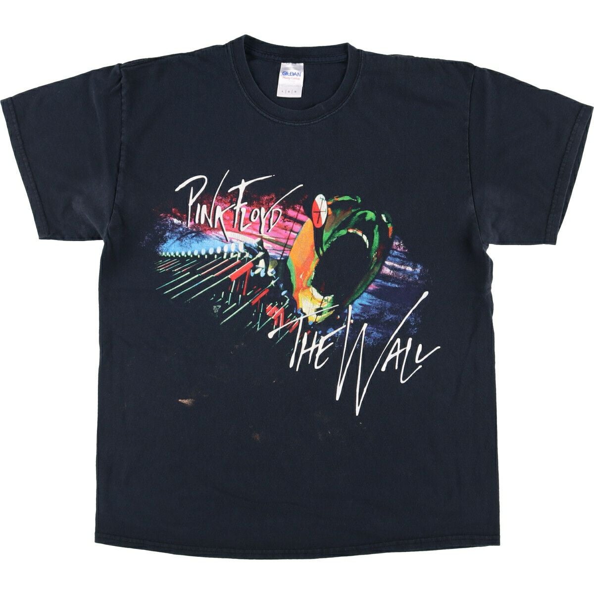 古着 ギルダン GILDAN PINK FLOYD ピンクフロイド バンドTシャツ バンT