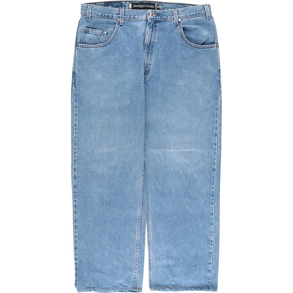 古着 90年代 リーバイス Levis SILVER TAB シルバータブ LOOSE ルーズ