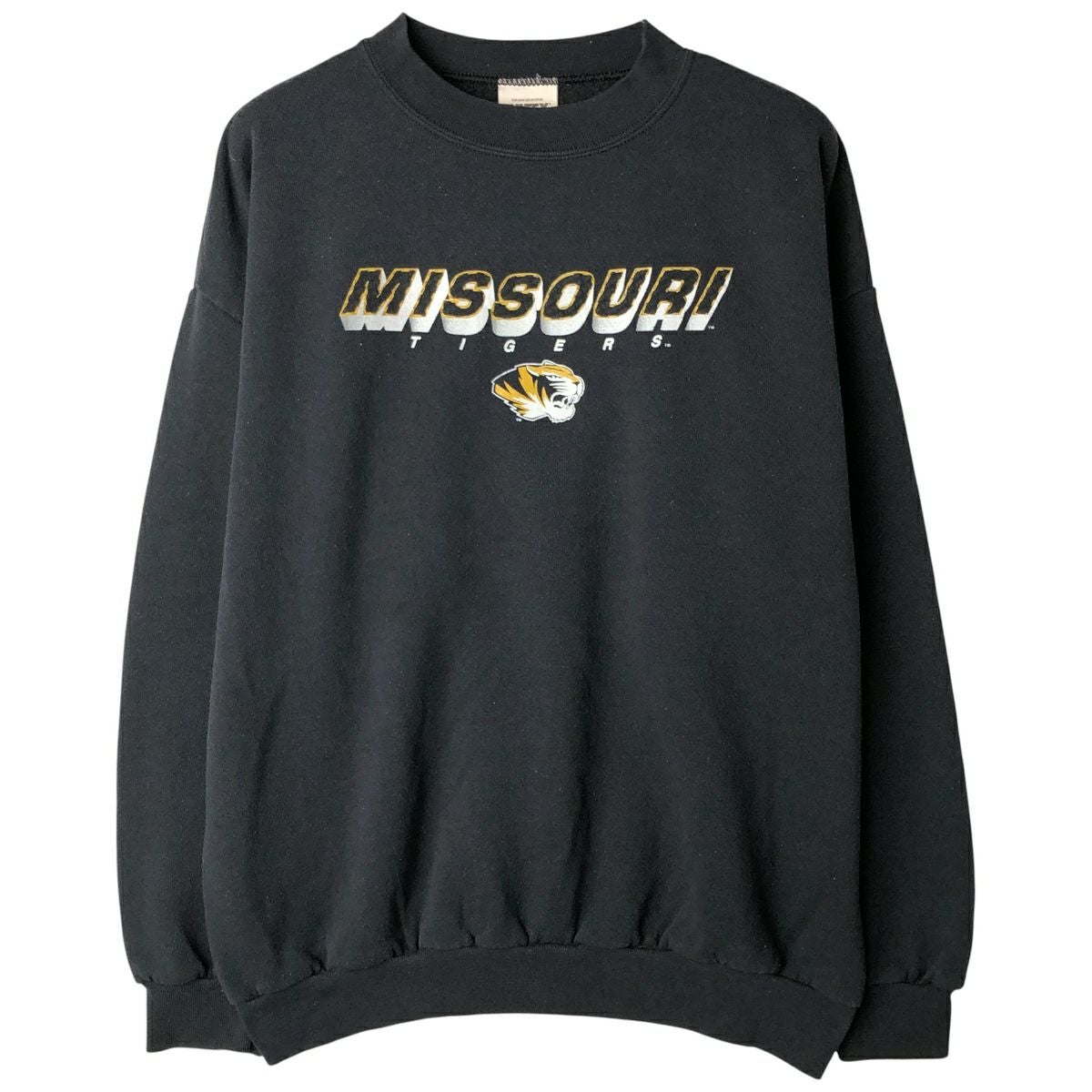 古着 90年代 タルテックス Tultex MAXIMUM SWEATS カレッジスウェット
