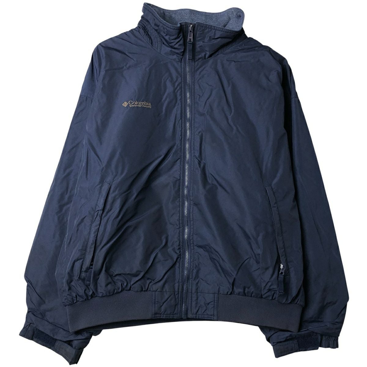 古着 00年代 コロンビア Columbia 中綿ジャケット パファージャケット