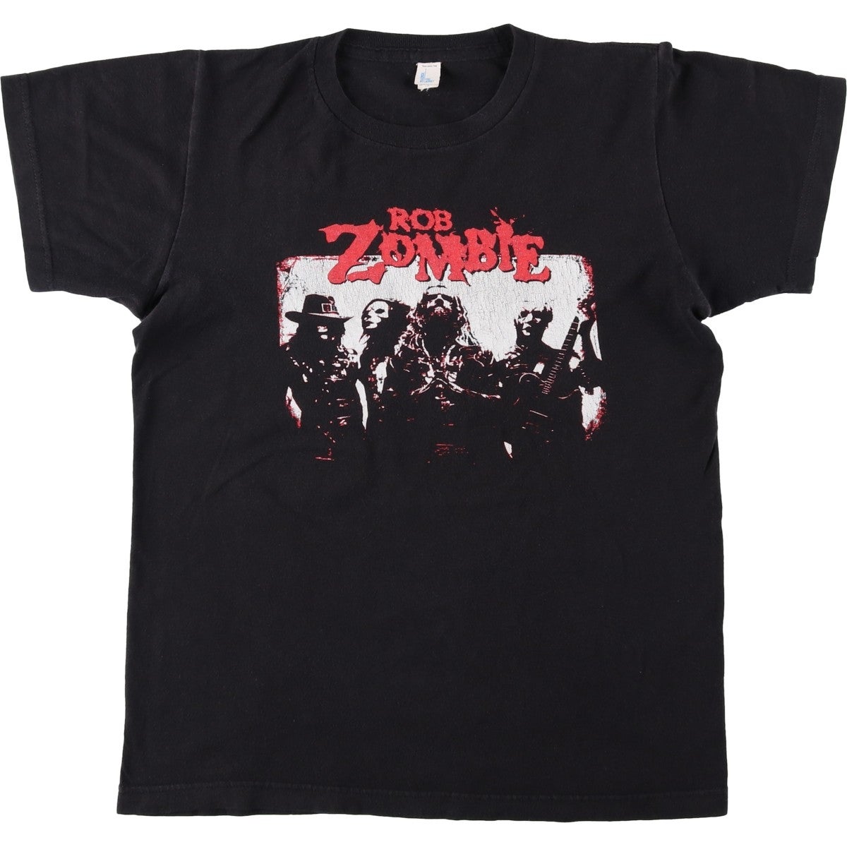 古着 TULTEX LINKIN PARK リンキンパーク バンドTシャツ バンT メンズS