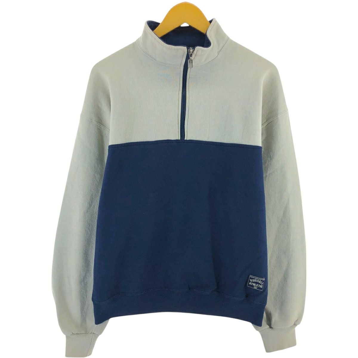 古着 90年代 ラッセル Russell L.L.Bean エルエルビーン ダブルネーム