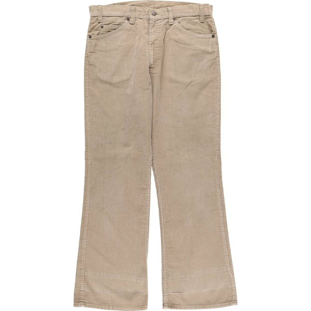 古着 70～80年代 リーバイス Levis 517-1523 ブーツカット