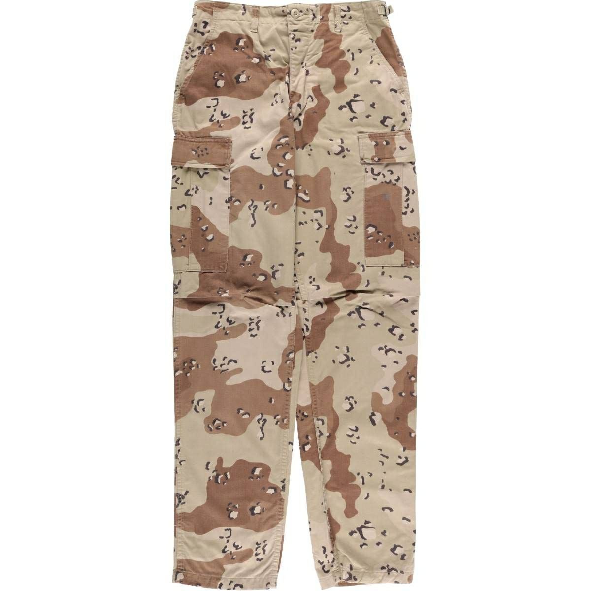 古着 70年代 オランダ軍実品 ヘリンボーン ミリタリー カーゴパンツ