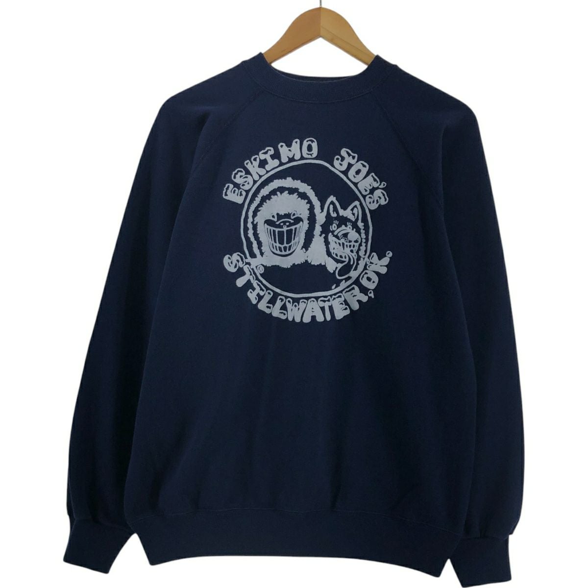 古着 80～90年代 ESKIMO JOES エスキモージョーズ アドバタイジング