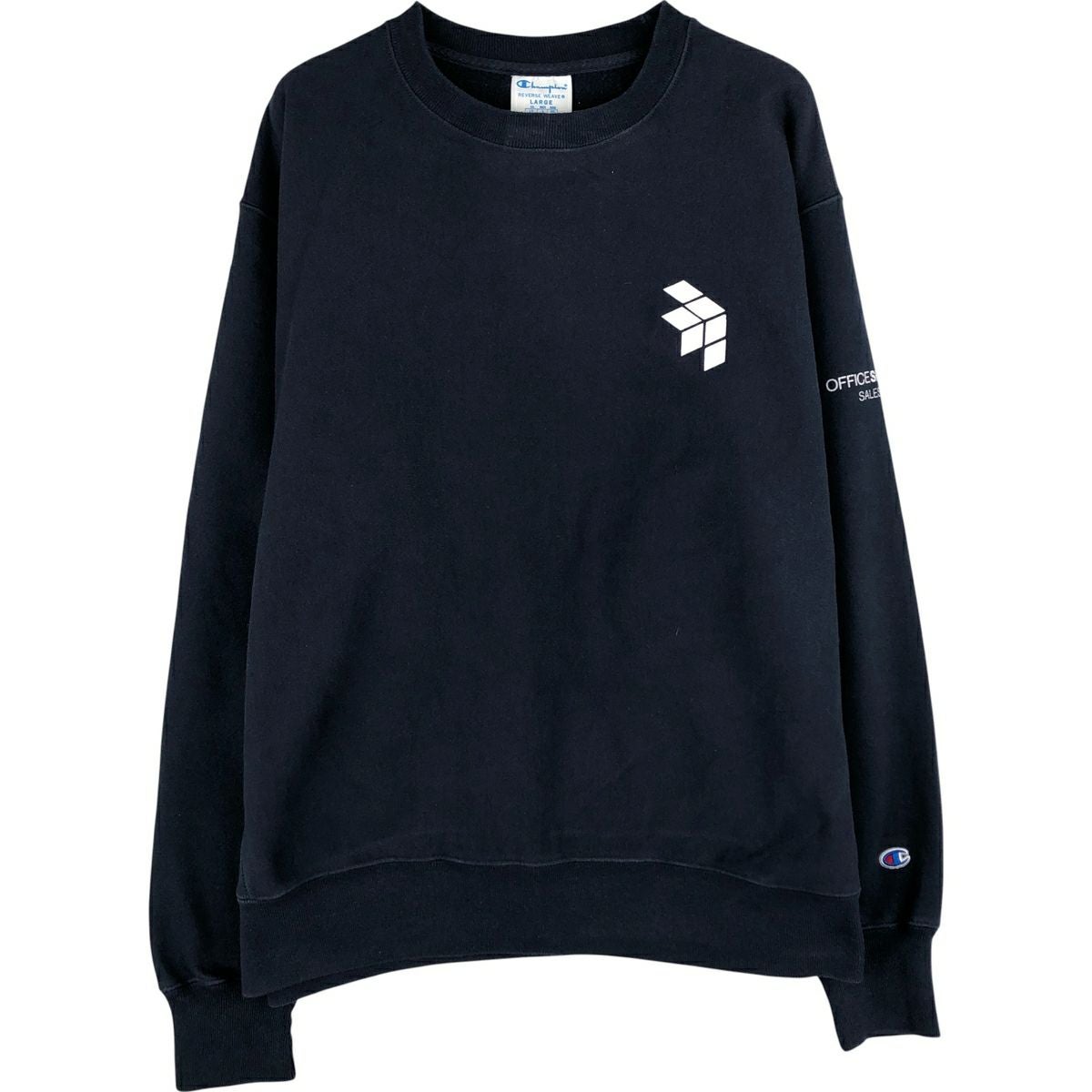 古着 チャンピオン Champion REVERSE WEAVE リバースウィーブ ロゴ