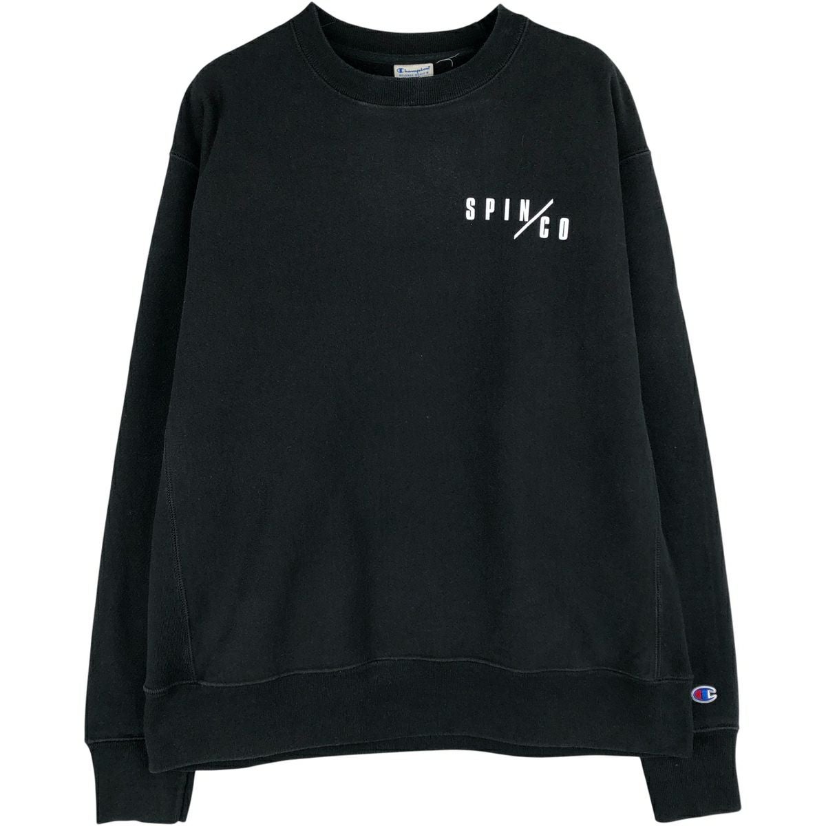 古着 チャンピオン Champion REVERSE WEAVE リバースウィーブ 星条旗柄