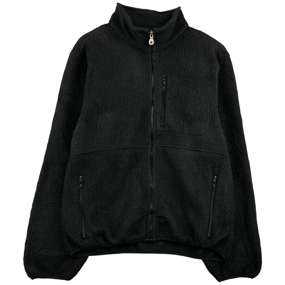 古着 90年代 ランズエンド LANDS END A-2タイプ レザーフライト