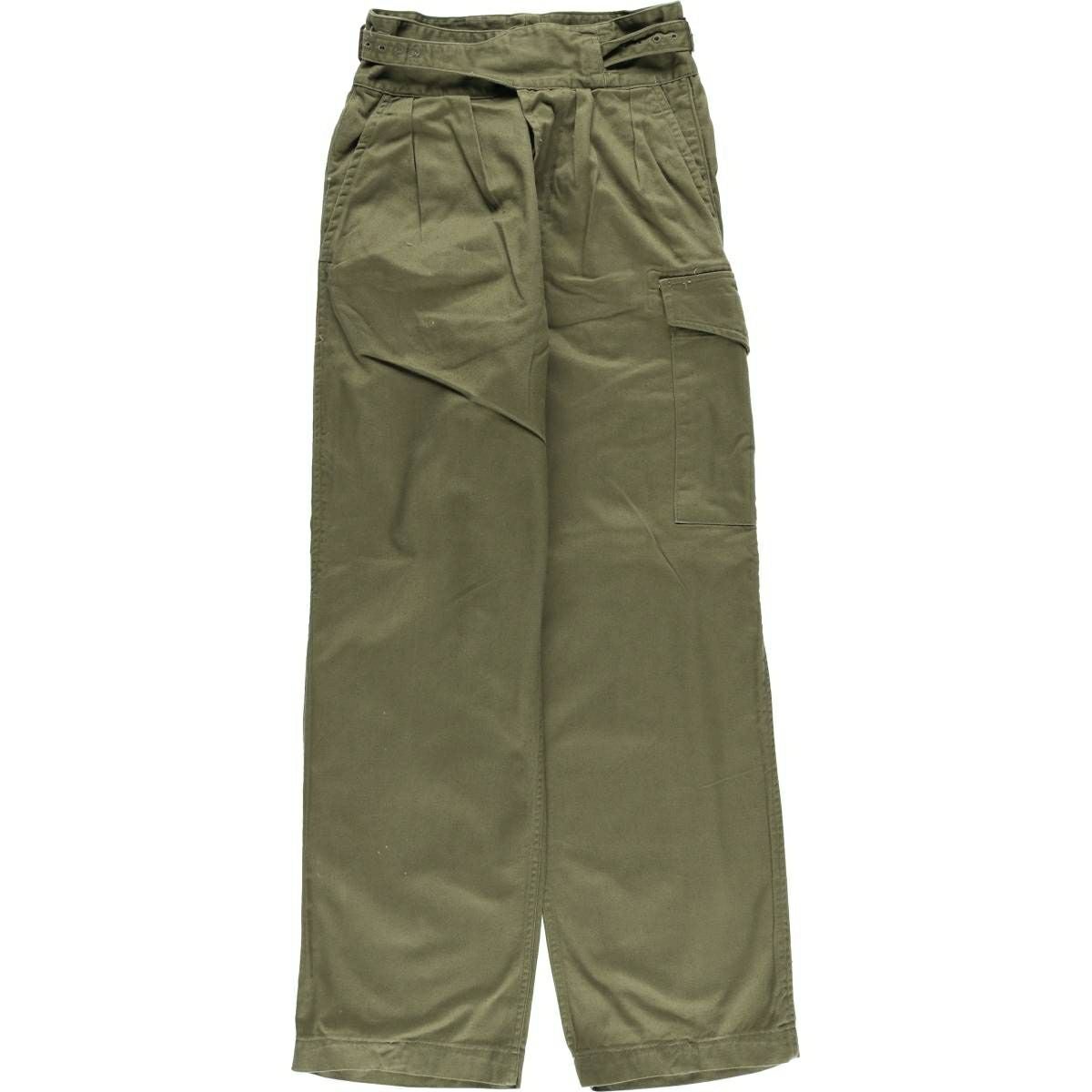 古着 アバクロンビーアンドフィッチ Abercrombie&Fitch ミリタリー