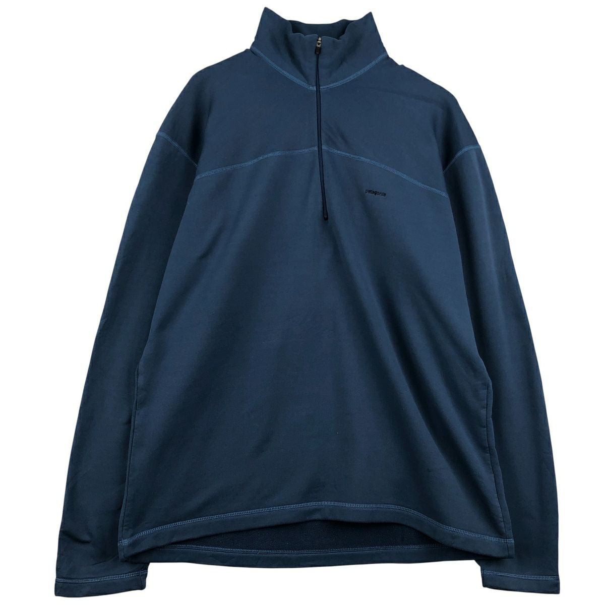 古着 00年代 パタゴニア patagonia Capilene 4 Zip Neck 43460F6