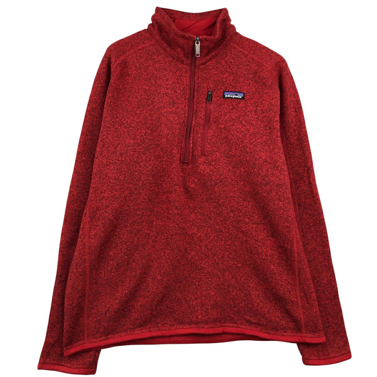 古着 パタゴニア Patagonia ベターセーター 1/4ジップ 25523FA19 ハーフジップ フリースプルオーバー メンズL相当/eaa611194 古着 パタゴニア patagonia ベターセーター 1/4ジップ 25523FA19