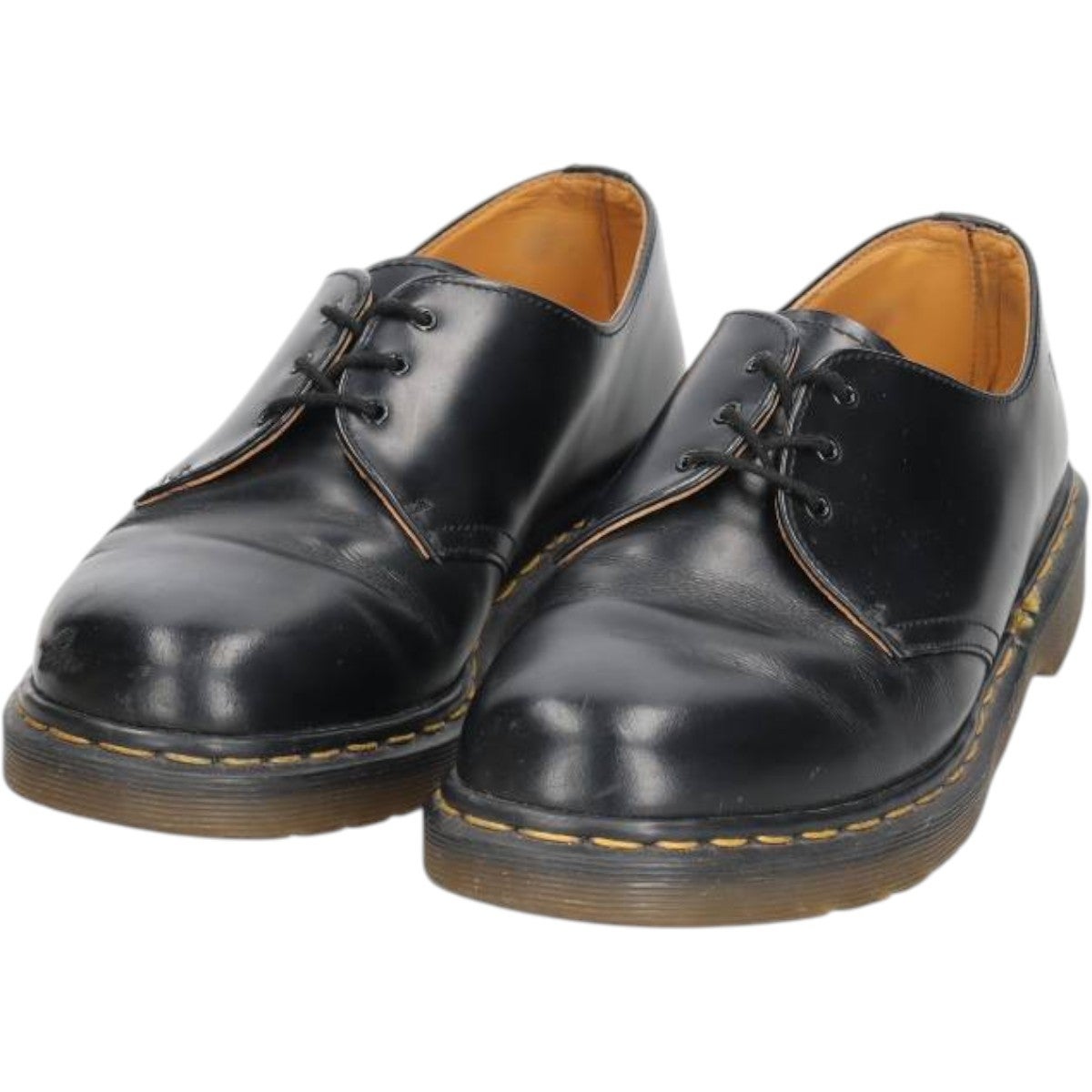 古着 ドクターマーチン Dr.Martens 3ホールシューズ 英国製 6 メンズ