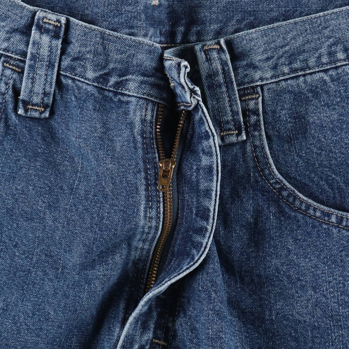古着 ラングラー Wrangler CARPENTER デニムペインターショーツ ハーフ