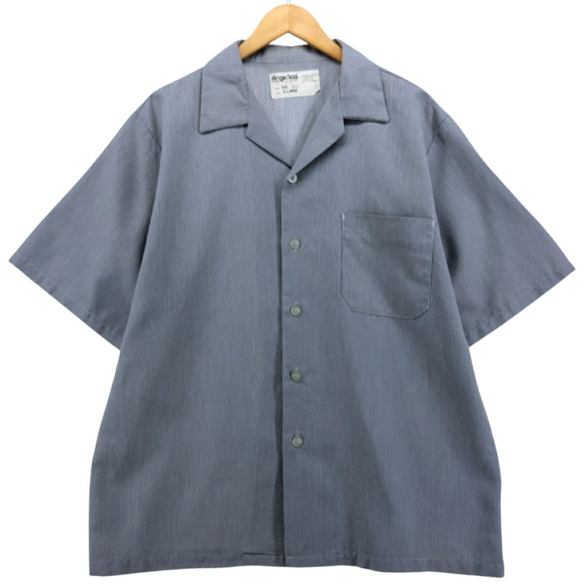 古着 フィルソン FILSON 半袖 ワークシャツ USA製 メンズXL相当
