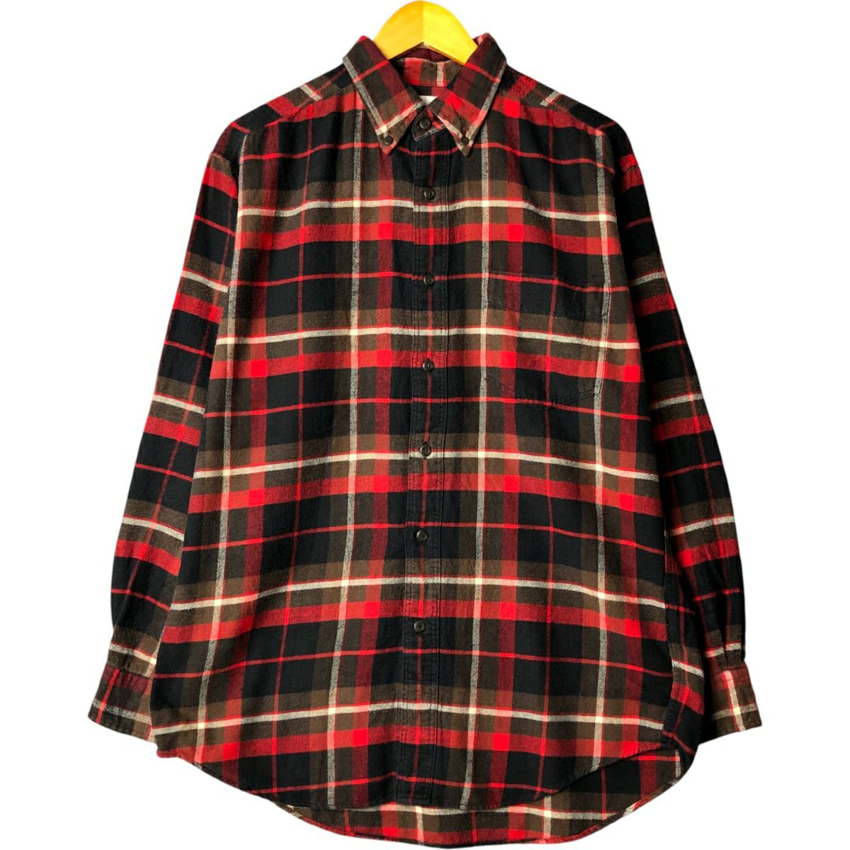 古着 00年代 ジェイクルー J.Crew SPORTING GOODS オンブレチェック