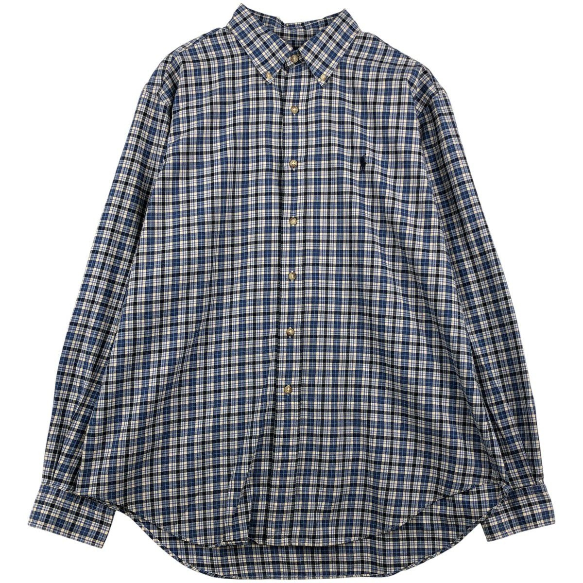 古着 ラルフローレン Ralph Lauren WHITFIELD CLASSIC FIT 長袖