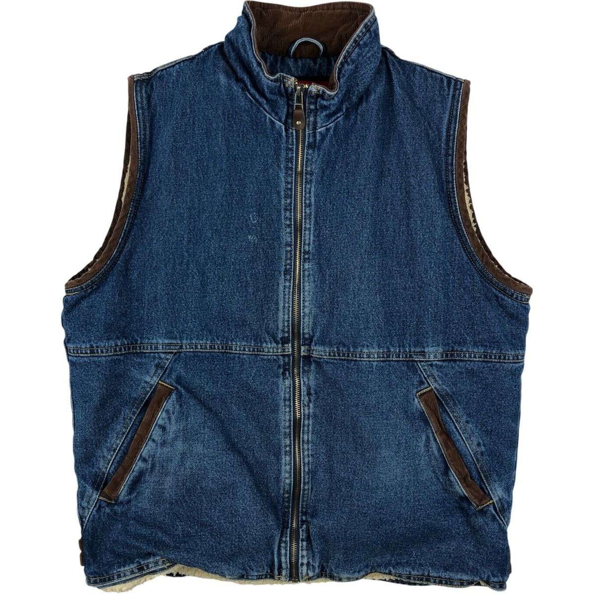 古着 80年代 ラングラー Wrangler フェアアイル柄 アクリルニット