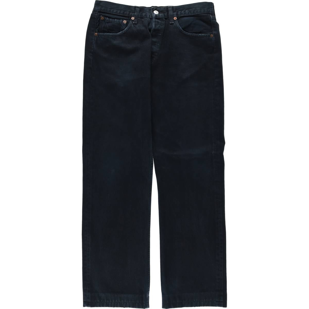 古着 00年代 リーバイス Levis 00501-0114 ユーロモデル ストレート