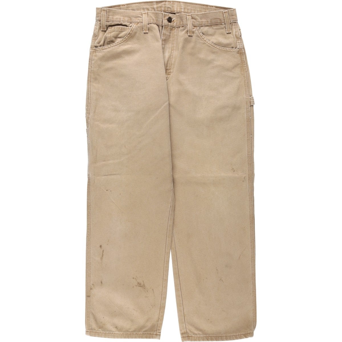 古着 ディッキーズ Dickies Original Dungaree Fit ダックペインター