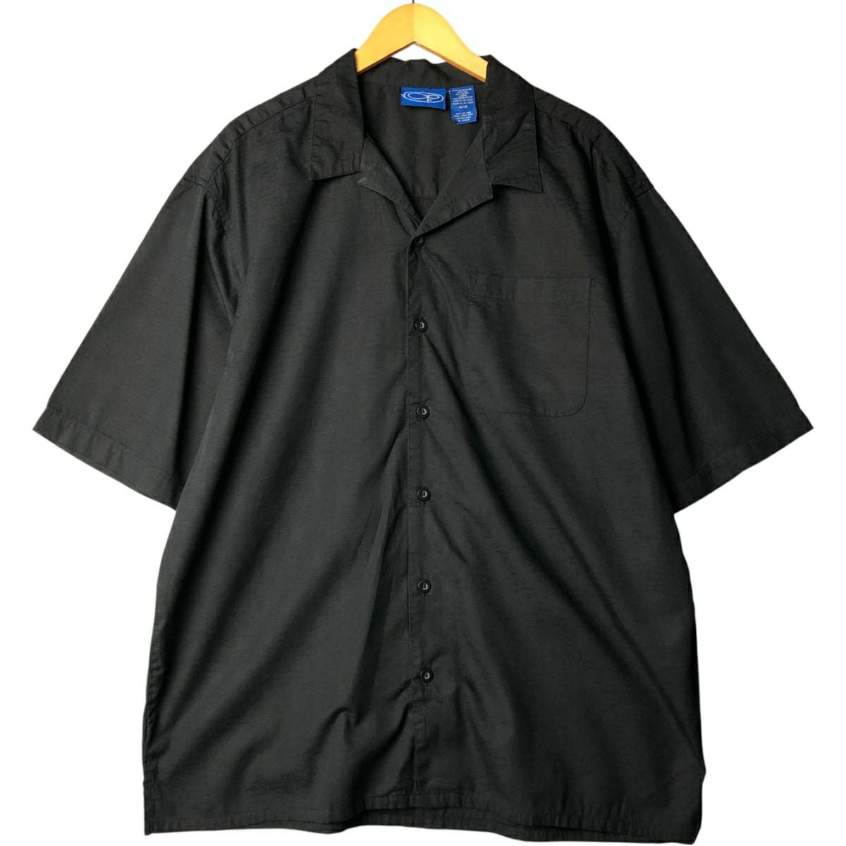 古着 90～00年代 オーシャンパシフィック Ocean pacific 半袖 オープン