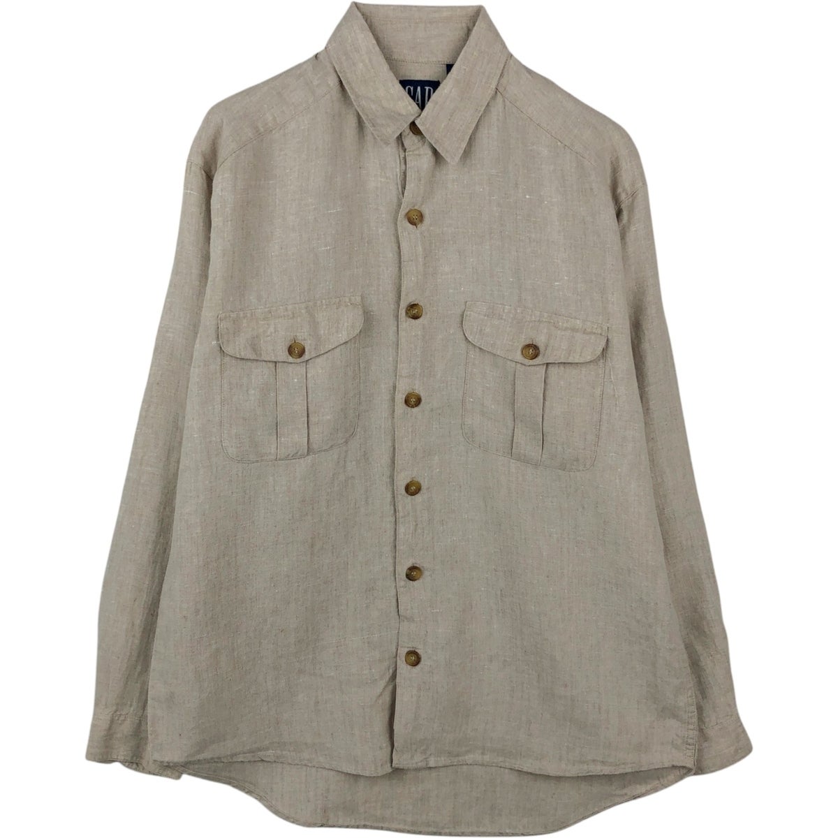 古着 80年代 ギャップ GAP オールドギャップ ボーダー柄 ラミー