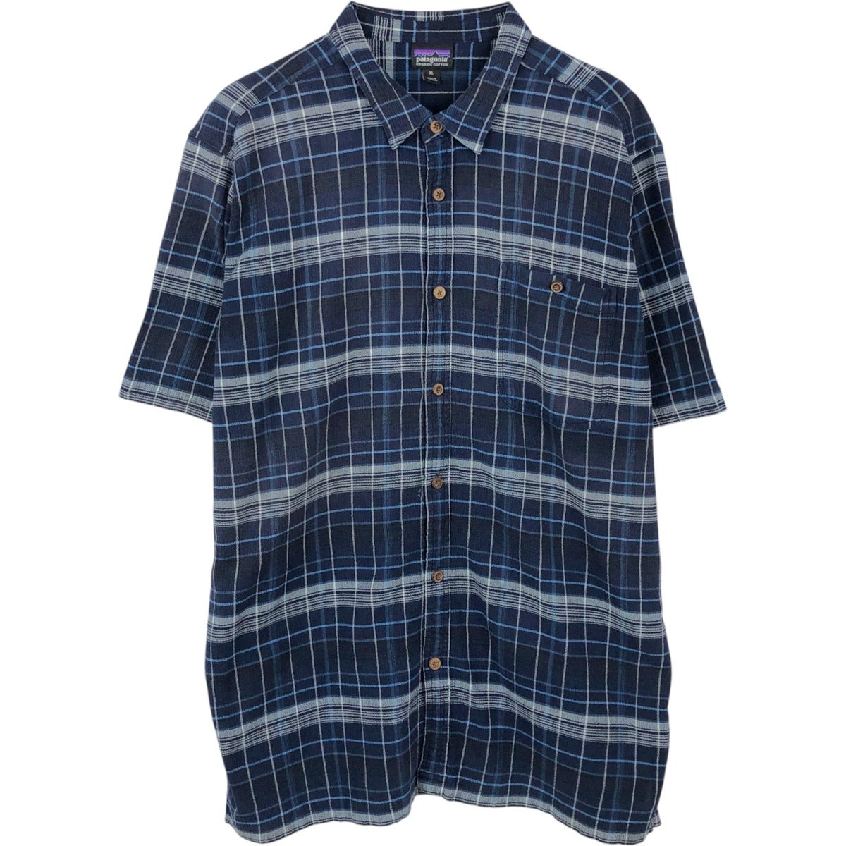 古着 00年代 パタゴニア Patagonia ORGANIC COTTON オーガニック