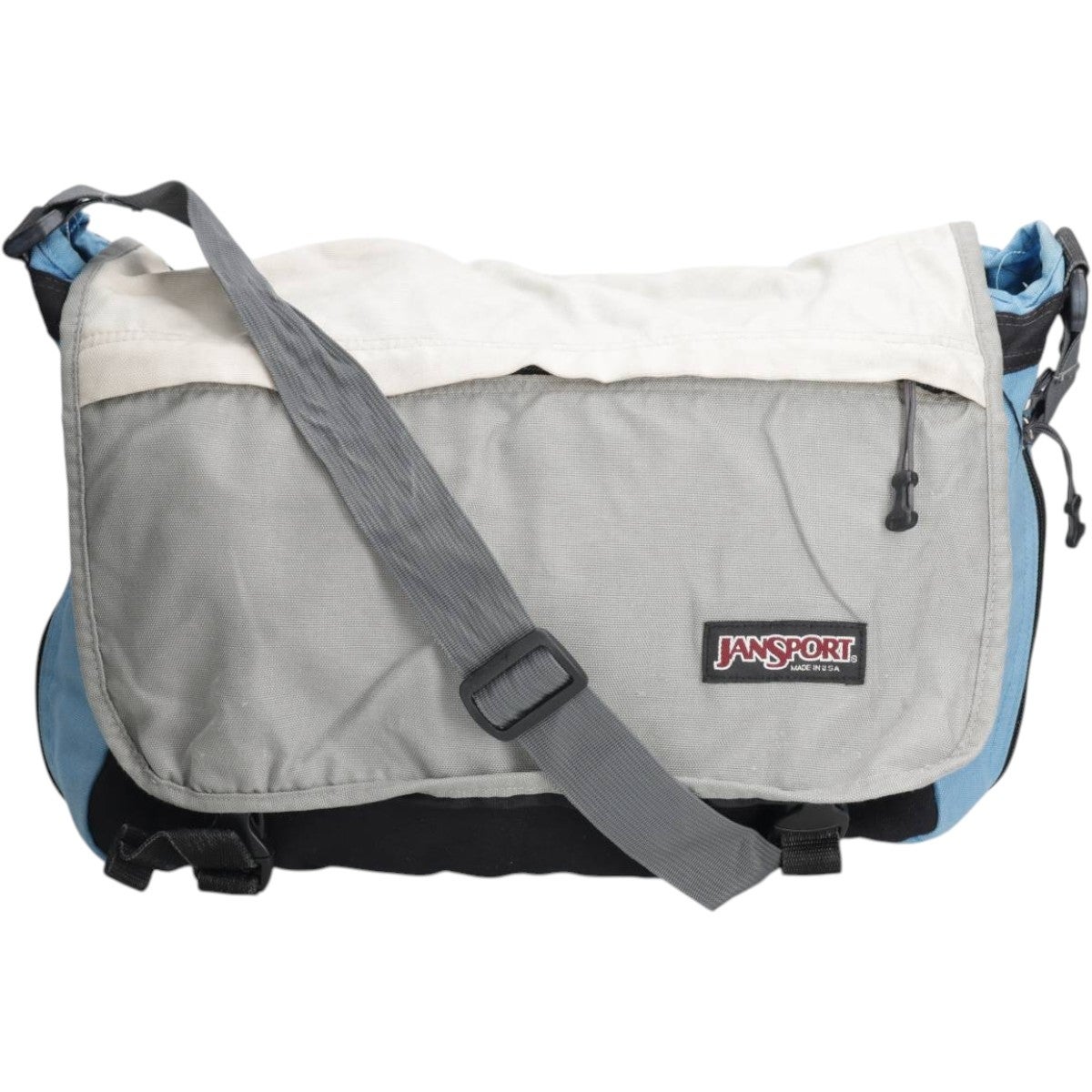 古着 ジャンスポーツ JANSPORT メッセンジャーバッグ USA製 /gaa007376