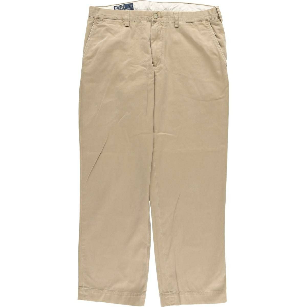 古着 ラルフローレン Ralph Lauren POLO by Ralph Lauren PROSPECT PANT チノパンツ メンズw35相当 /eaa574458 古着 ラルフローレン Ralph Lauren POLO by Ralph Lauren PROSPECT