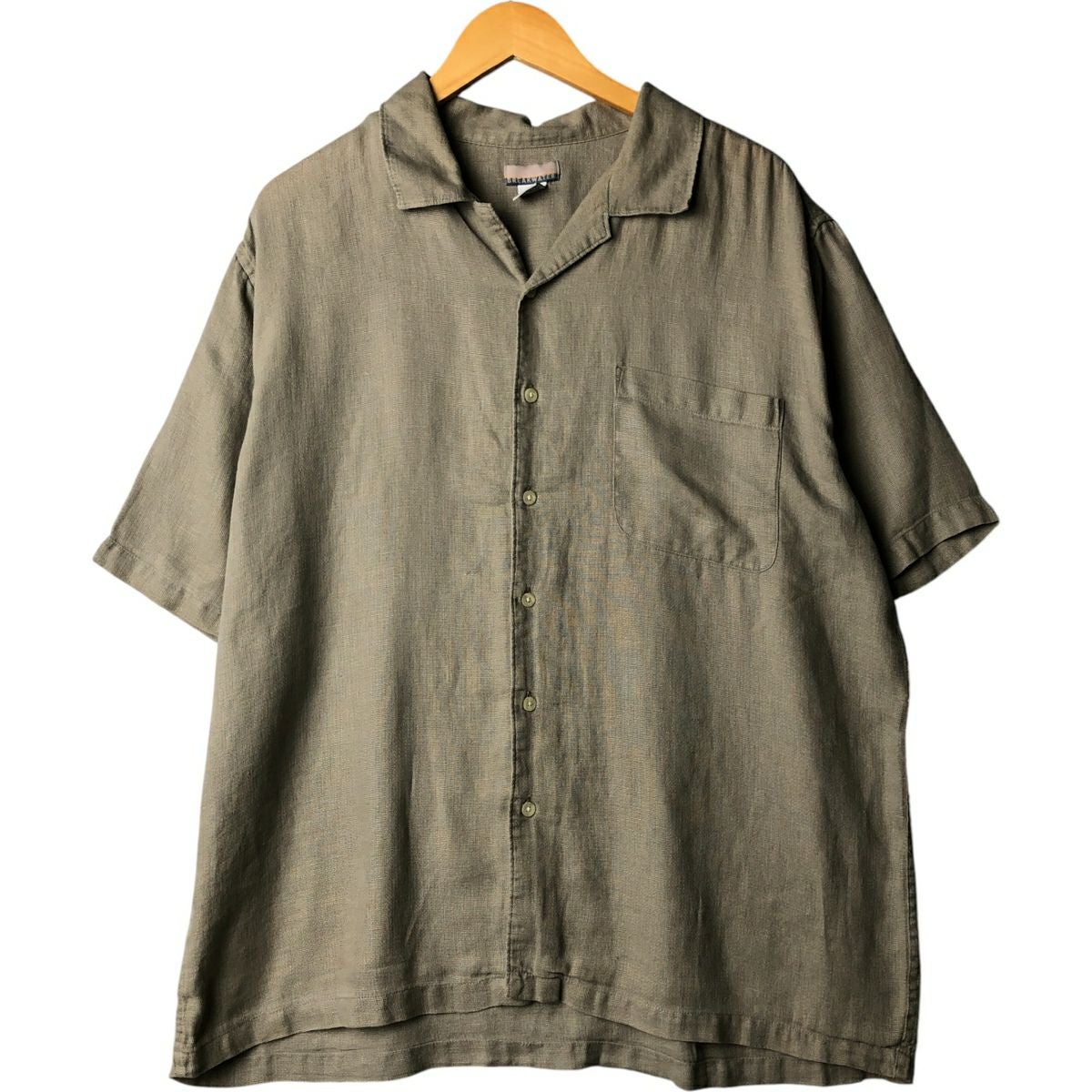 古着 ペンドルトン PENDLETON ボードシャツ オンブレチェック オープン