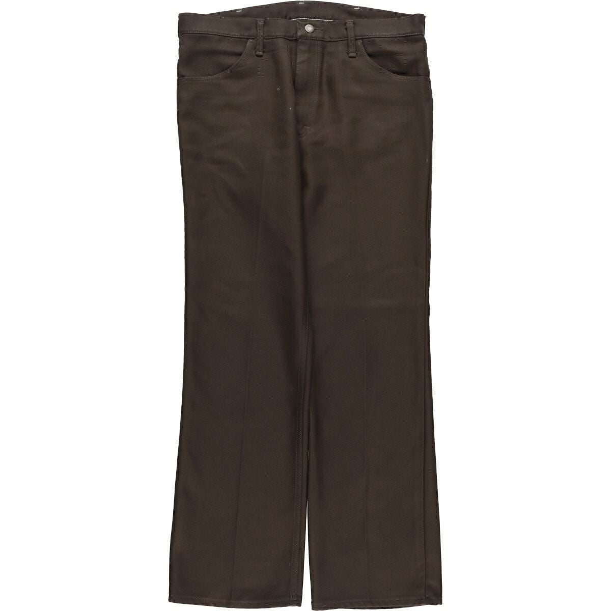古着 80～90年代 ラングラー Wrangler ランチャードレスジーンズ