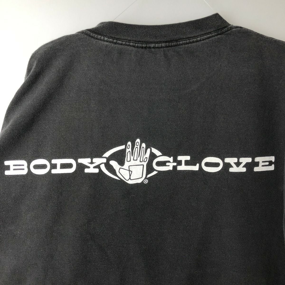 古着 90年代 オニータ ONEITA BODY GLOVE サーフ スケートTシャツ USA