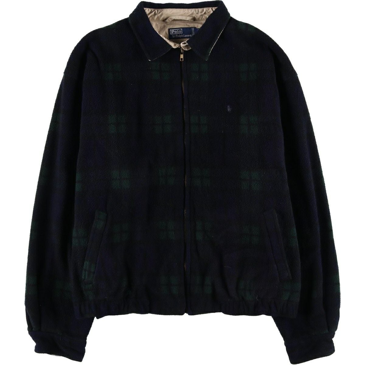 古着 ラルフローレン Ralph Lauren POLO by Ralph Lauren チェック柄