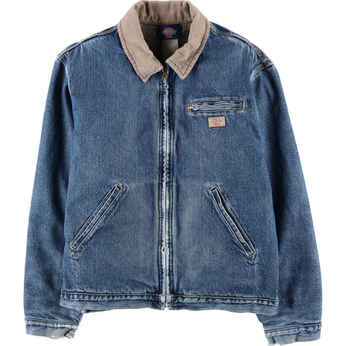 古着 80～90年代 ディッキーズ Dickies デトロイトジャケットタイプ