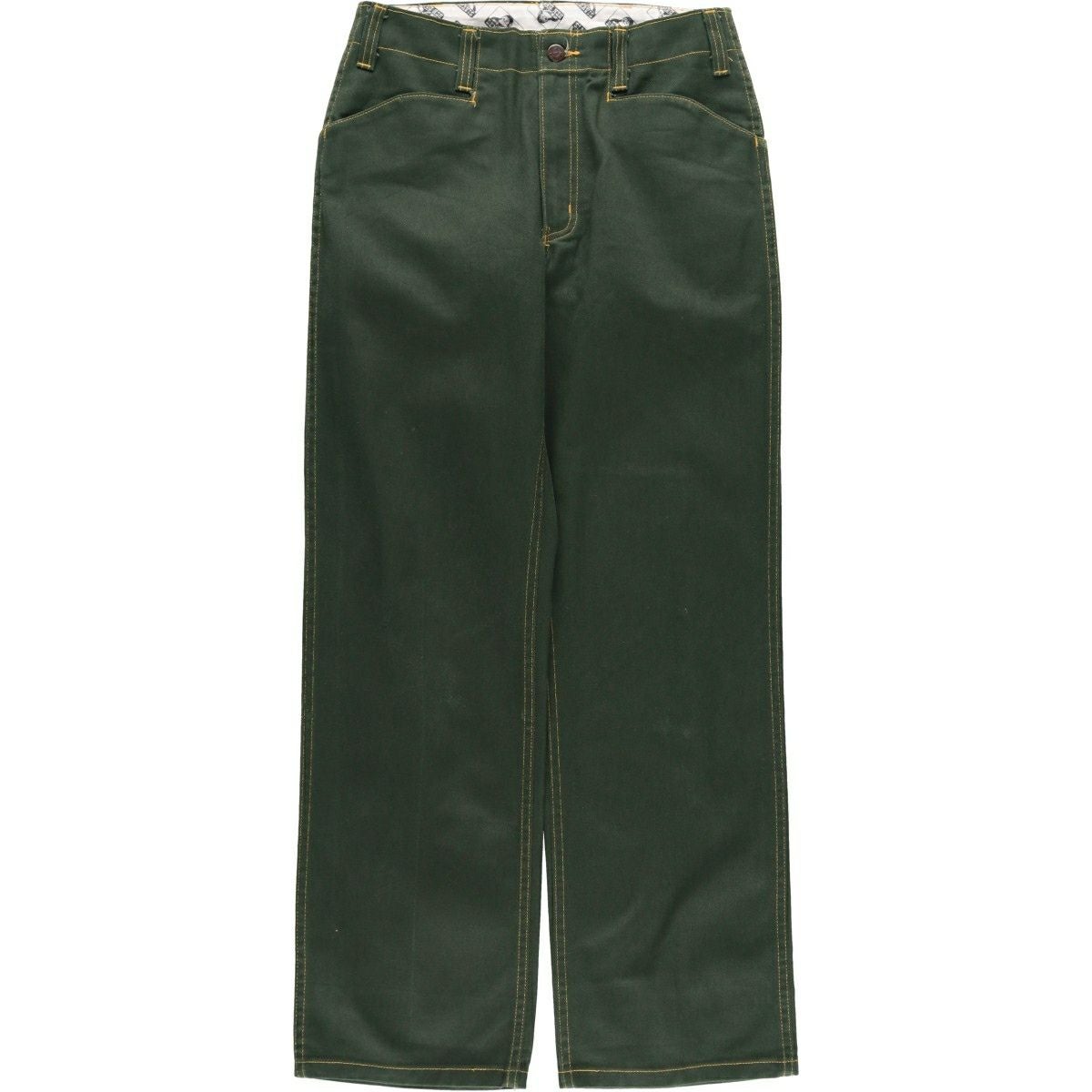 古着 90年代 ベンデイビス BEN DAVIS フリスコパンツ ワークパンツ USA