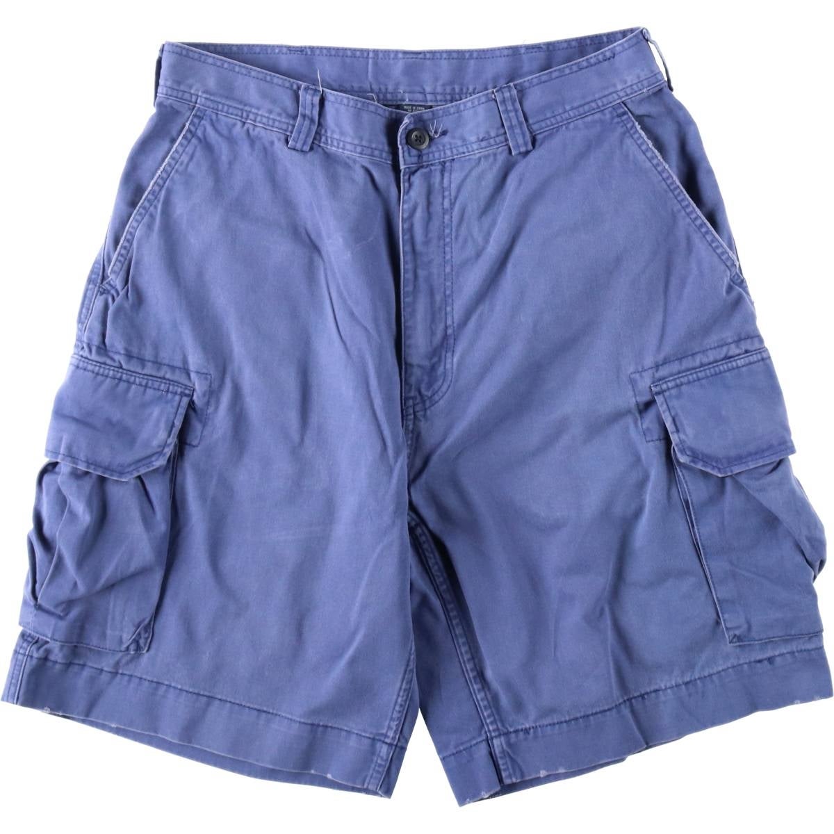 古着 ラルフローレン Ralph Lauren POLO by Ralph Lauren カーゴショーツ ハーフパンツ メンズw35相当/eaa665426 古着 ラルフローレン Ralph Lauren POLO by Ralph Lauren カーゴ